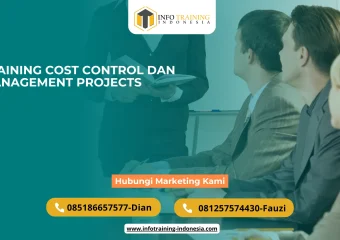 TRAINING COST CONTROL DAN MANAGEMENT PROJECTS