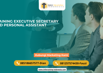 TRAINING EXECUTIVE SECRETARY AND PERSONAL ASSISTANT