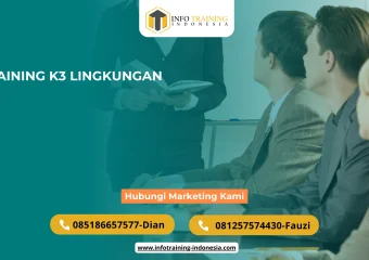 TRAINING K3 LINGKUNGAN