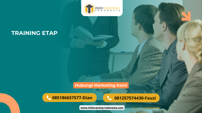 PELATIHAN TRAINING ESQ FOR EXECUTIVE JAKARTA