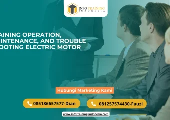 TRAINING OPERATION, MAINTENANCE & TROUBLESHOOTING MOTOR