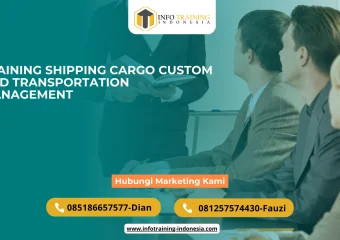 TRAINING SHIPPING CARGO CUSTOM AND TRANSPORTATION MANAGEMENT