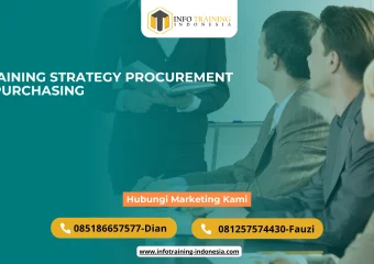 TRAINING STRATEGY PROCUREMENT & PURCHASING